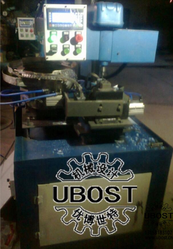 優(yōu)博世特，ubost,鉆孔機，銷軸，螺栓，自動，攻絲機，機械手，非標自動化，設備，銷軸鉆孔機，螺栓鉆孔機，